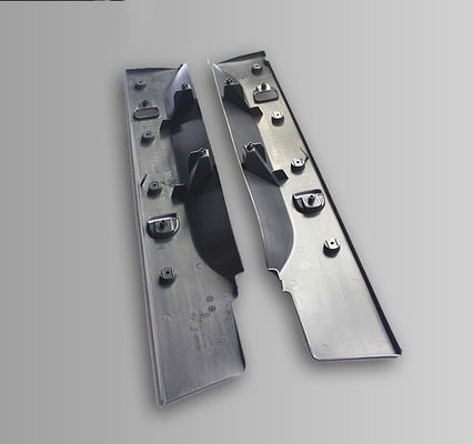 Good price Customized Automotive Plastic Injection Mouldings with LKM/HASCO/DME Mold Base and Ejector Sleeve online