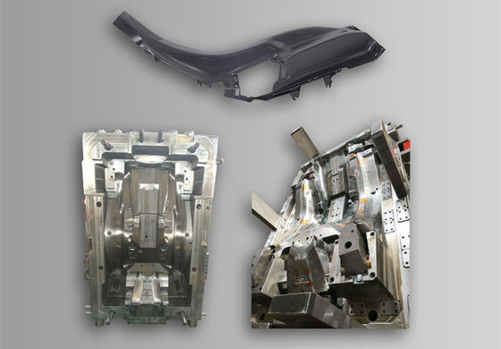 Good price Advanced CAD/CAM/CAE Automotive Mold with Tunnel Gate and DME Mold Base online