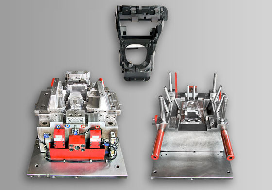 Good price ISO 9001 2015 Certified Automotive Mold with Pin Point Gate and Ejector Pin Ejection System online