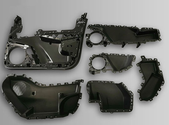 Good price Automotive Mold Design Software plastic injection molding jobs Integrating Ejector System With CAD / CAM / CAE online