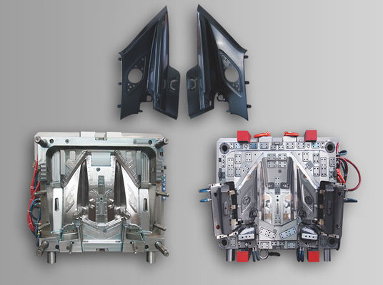 Good price Mold Steel P20 Automotive Injection Moulding with ISO 9001 2015 Certification online