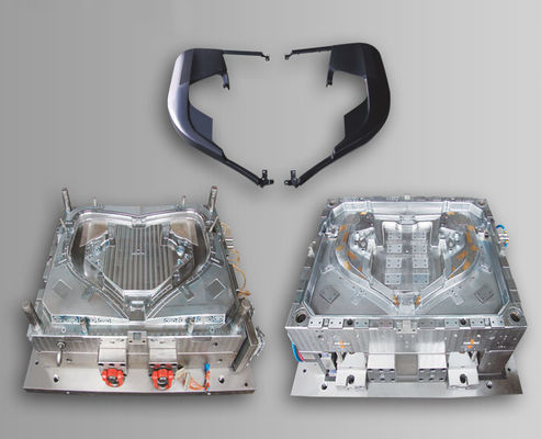 Good price Submarine Gate Type Automotive Mold Tunnel Injection Gate with Yudo Hot Runner online