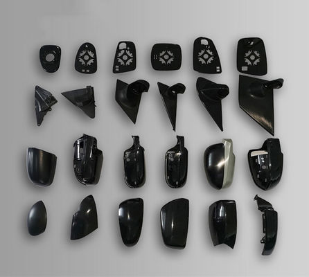 Good price Highly Durable Automotive Plastic Mould For Banana Gate And Precision Design Software plastic injection mold maker online