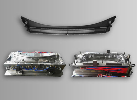 Good price ISO 9001 2015 Certified Automotive Mold With Yudo Hot Runner And Fan Injection Gate online