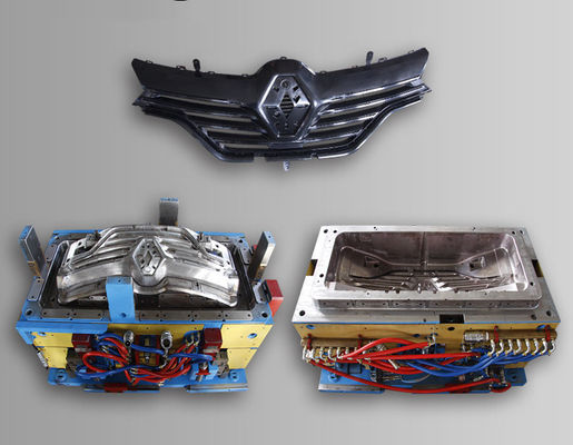 Good price NAK80 Mold Steel Automotive Injection Moulding With 500 Mold Life online