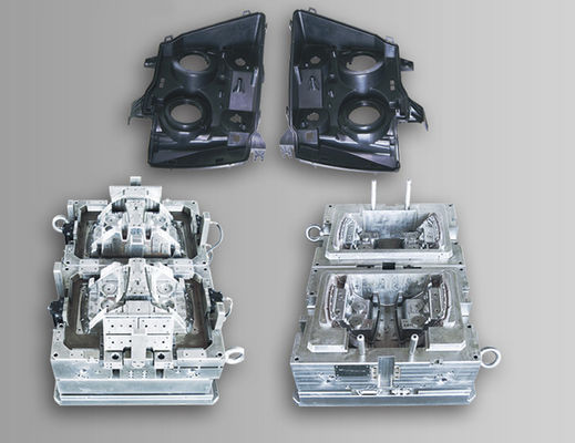 Good price Ejector Pin Auto Parts Mould Made Of NAK80 Mold Steel For Precise Manufacturing online