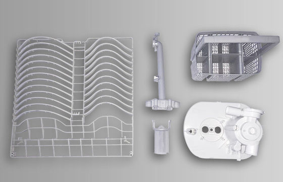 Good price UV Resistant Home Appliance Mold with Durable Steel Material and Single or Multi-cavity plastic injection molding companies near me Options online