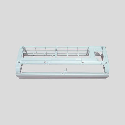 Good price ABS Injection Material Household Machinery Template For  Air Condition Cover Base online