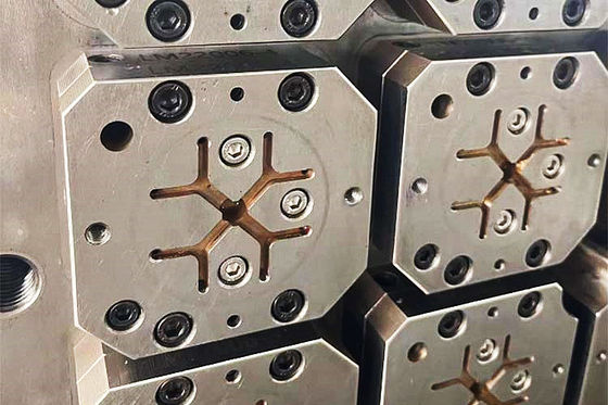 Good price Silicone Medical Part Mold 2D Mold Design for Precise Production online