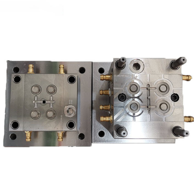 H13 P12 1.2378 Plastic Injection Mold Components For Industry