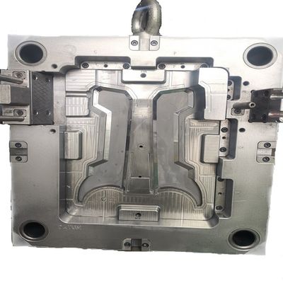 Cold Runner Custom Plastic Injection Molding 2 Cavities Car Moulds For Automotive Parts