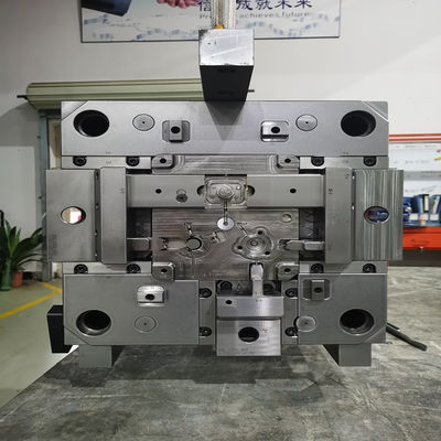 1.2344 1.1730 ABS PC PP Injection Molding 100000-500000 Shots
