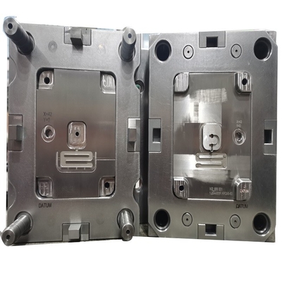 OEM Subgate Electronic Mould PP ABS PA TPE Injection Molding