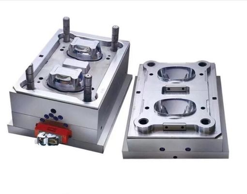 50000-500000 Shots Precision Plastic Injection Mold Hot Runner And Cold Runner Mould