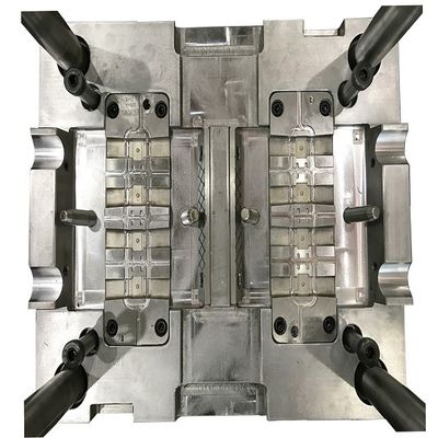 ABS PP P20 Electronic Mould Steel One Cavity Mold