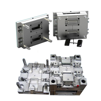 ISO9001 Car Precision Plastic Injection Mold 250000 To 300000 Shots