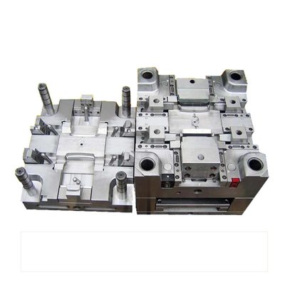 ISO9001 Car Precision Plastic Injection Mold 250000 To 300000 Shots