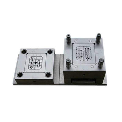 PA PP ABS Plastic Injection Mold 738 NAK80 S136 Solidworks Plastic Injection Molding