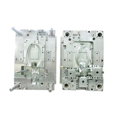 ODM Electronic Mold Hot Runner Cold Runner Plastic Injection Molding Mold