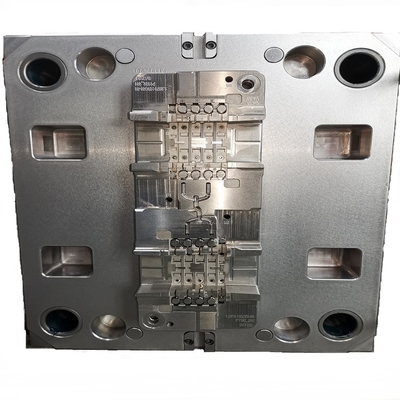 High Precision 1.2379 HRC56-58 Electronic Mould 1*2 Cavity