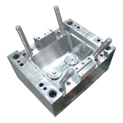 Customized Medical Plastic Injection Moulding Hot Or Cold Runner