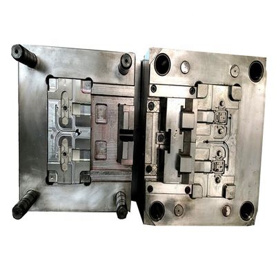 P20 738 Medical Device Plastic Injection Molding High Precision