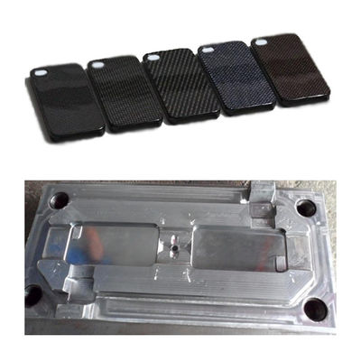 ODM 1*1 Cavity Phone Cover Mold Plastic Injection Molding Die