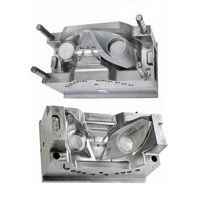 European Base Exchangeable Insert Plastic Parts Mould For Industry