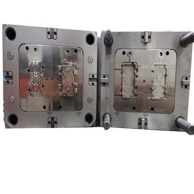 PA66 GF30 P20 S50C Diy 3d Printed Injection Mold For Aircraft Spare