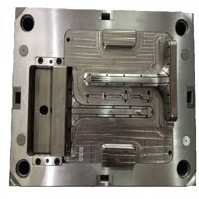 LKM EQV Daily Products Plastic Parts Injection Molding 2 Cavity
