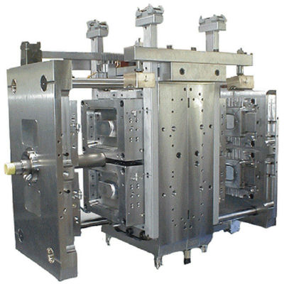 Family Multi Cavity Plastic Electronic Injection Moulding 250000-300000 shots