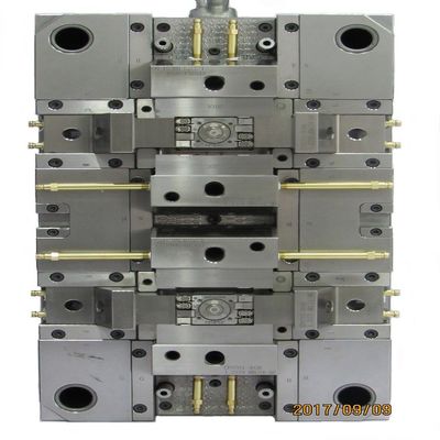 PA6 GF20PR Plastic Parts Molding For Electronic Appliance Injection