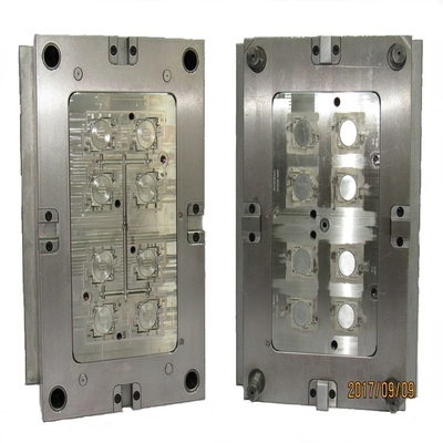 Customized Plastic Parts Molding 1.2379 , HRC56-58 Precision Injection Mould
